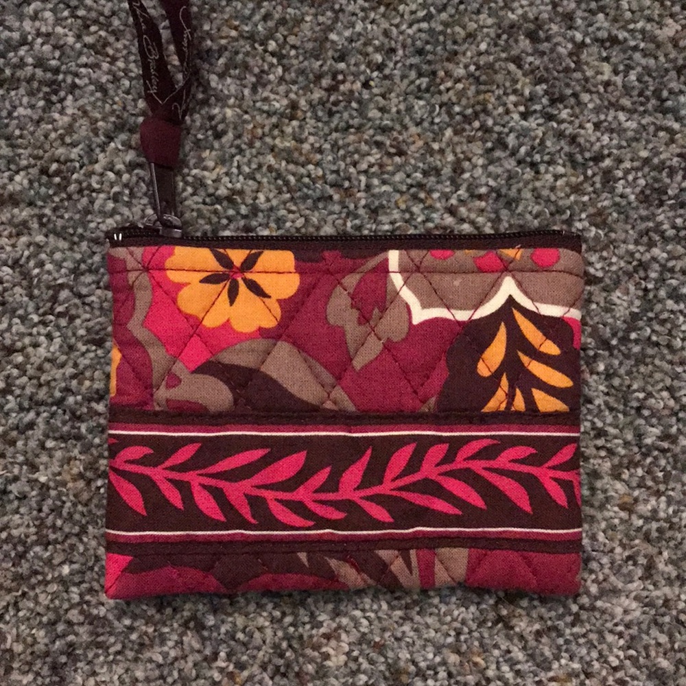 Vera Bradley Change Purse